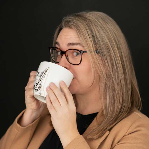 Pamela Robitaille - Chargée de projets communication marketing à Drummondville